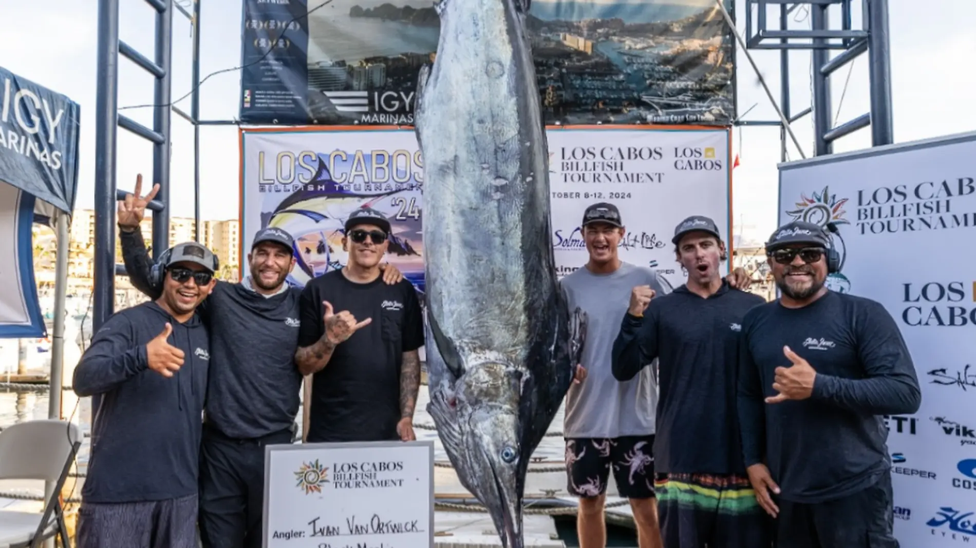 torneo de pesca los cabos 